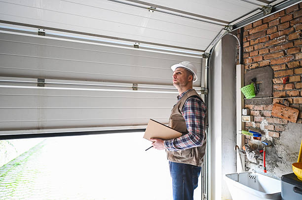 Licensed Garage Door Panel Replacement service in Greenville, MI - Garage Doors Repair Pro